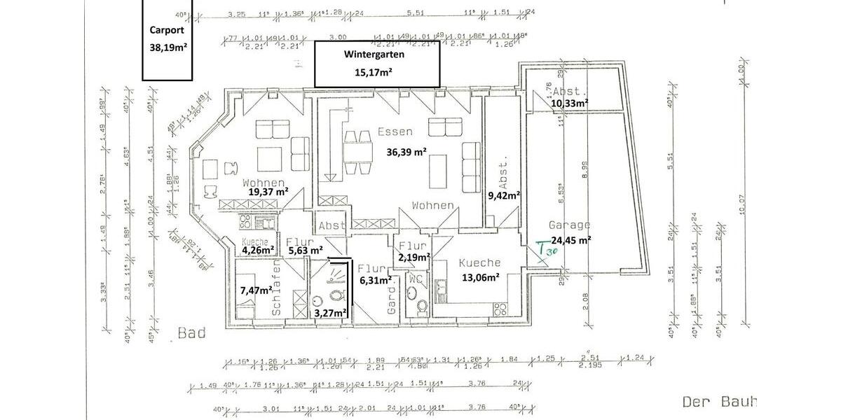 Einfamilienhaus Bohmte - 5 Zimmer, 190 m&sup2;, 385.000&euro; | Angebot:26991671