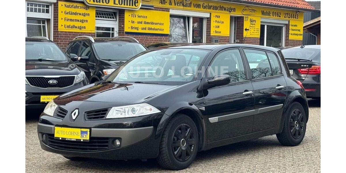 Renault Megane 142.000 km 1.599 &euro; Lohne 49393