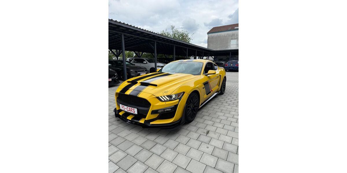 Ford Mustang 93.178 km 29.200 &euro; Roßdorf DE-64