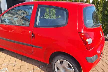 Renault Twingo 117.000 km 1.560 &euro; Rehden 49453