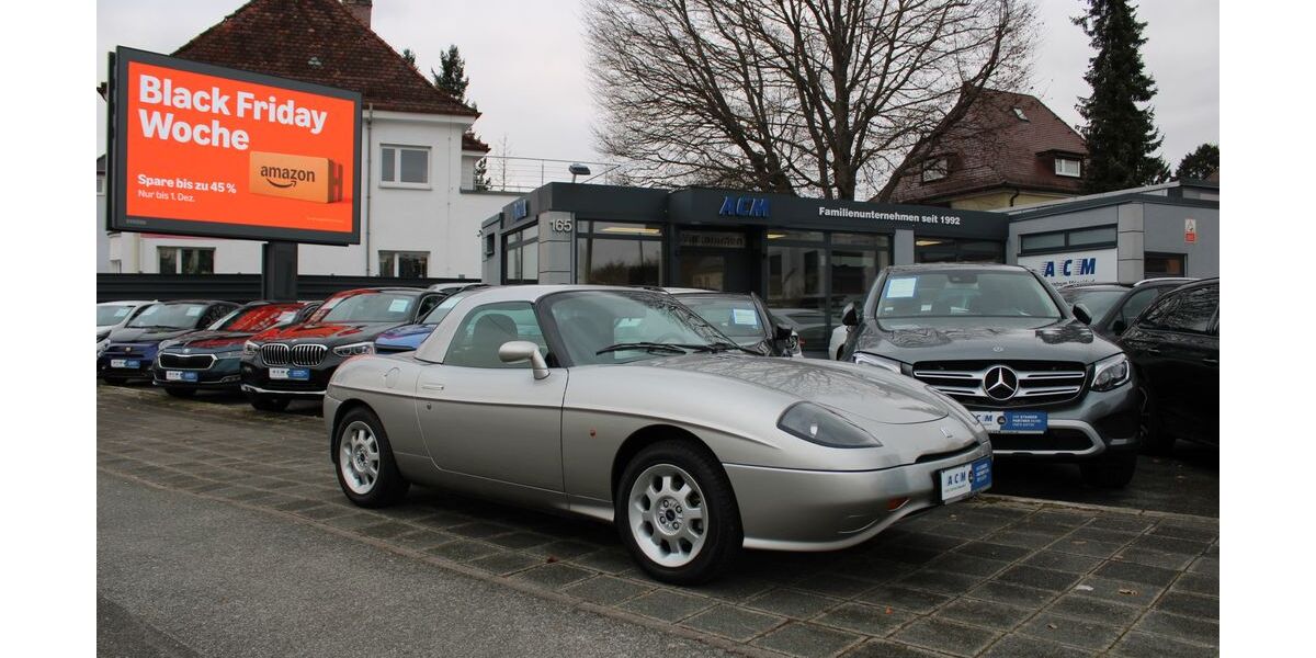 Fiat Barchetta 19.300 km 13.000 &euro; Nürnberg 90482