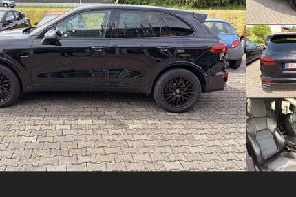 Porsche Cayenne 78.340 km 32.888 &euro; Oberbiel bei Wetzlar/Gießen 35606