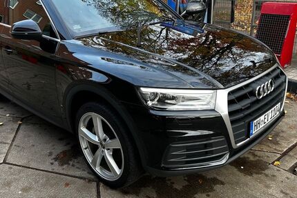 Audi Q5 149.000 km 19.999 &euro; Hamburg 22083