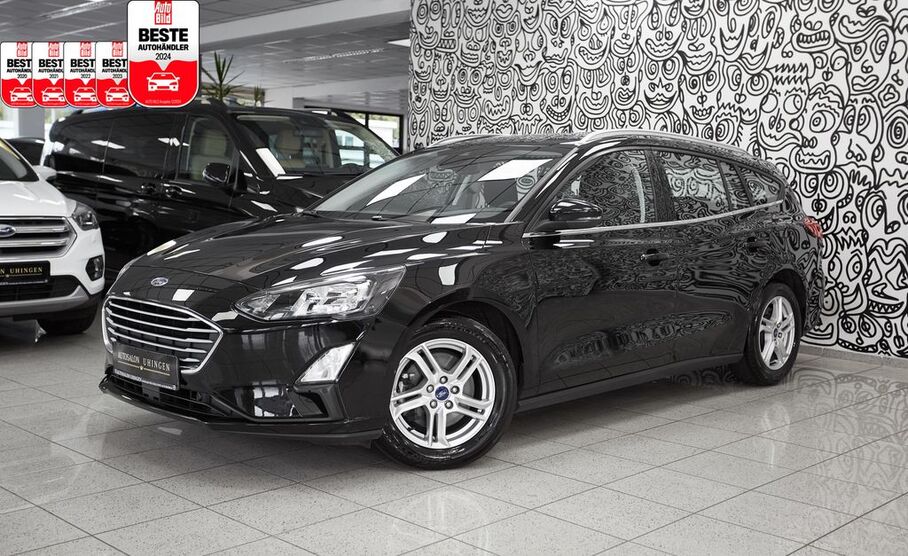 Ford Focus 50.000 km 19.080 € Uhingen 73066