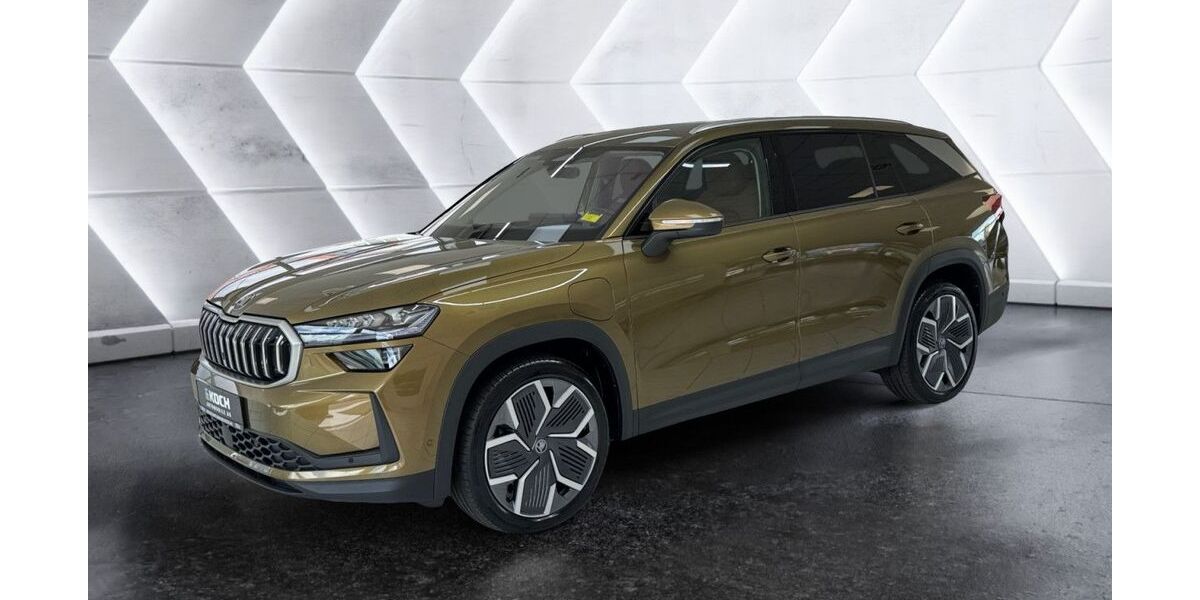 Skoda Kodiaq 10.000 km 47.990 &euro; Schönefeld 12529