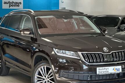 Skoda Kodiaq 41.984 km 32.298 &euro; Peine 31228