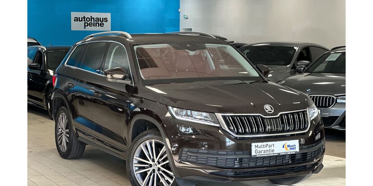 Skoda Kodiaq 41.984 km 32.299 &euro; Peine 31228