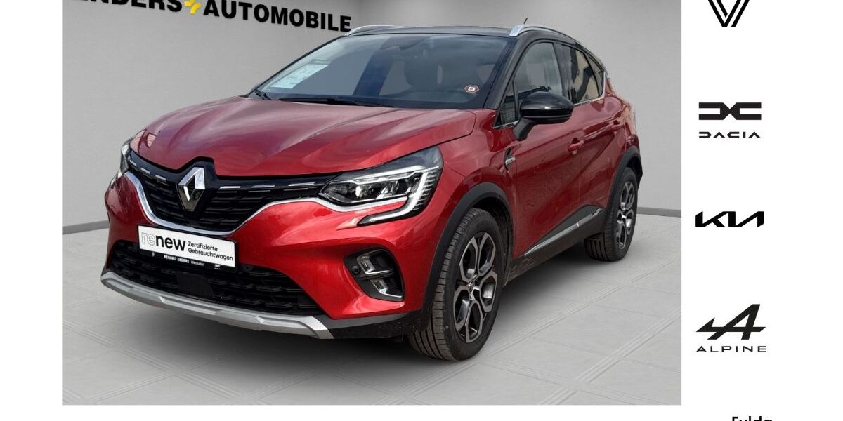 Renault Captur 42.926 km 18.980 € Wiesbaden 65203