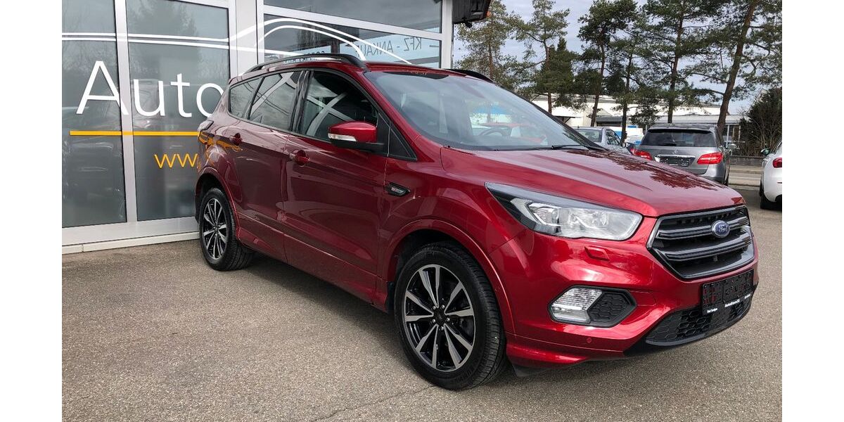 Ford Kuga 89.000 km 15.990 &euro; Bad Saulgau 88348