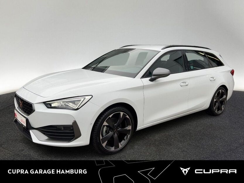 Cupra Leon 13.514 km 28.790 € Hamburg 22529