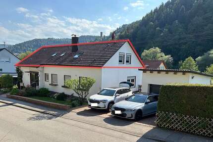 Wohnung Bad Liebenzell - 3.5 Zimmer, 77 m&sup2;, 700&euro; | Angebot:26757102