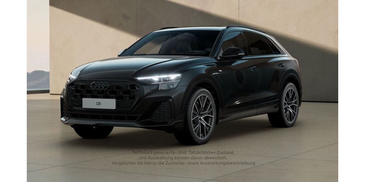 Audi Q8 30.737 km 75.890 &euro; Ingolstadt 85057