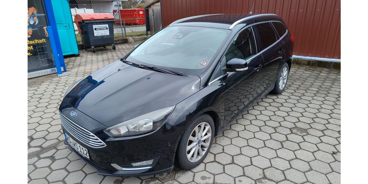 Ford Focus 129.900 km 10.495 &euro; Bad Endorf 83093