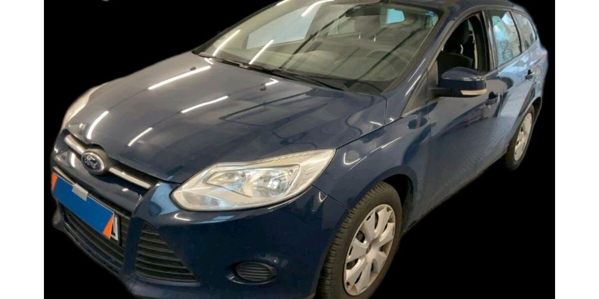 Ford Focus 121.900 km 5.990 &euro; Garbsen 30827