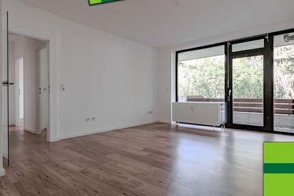Gefragte 2-Zimmer-Wohnung mit Balkon & TG-Stellplatz - sofort bezugsfrei & provisionsfrei! - Wohnung Bonn Beuel | Angebot:26635475