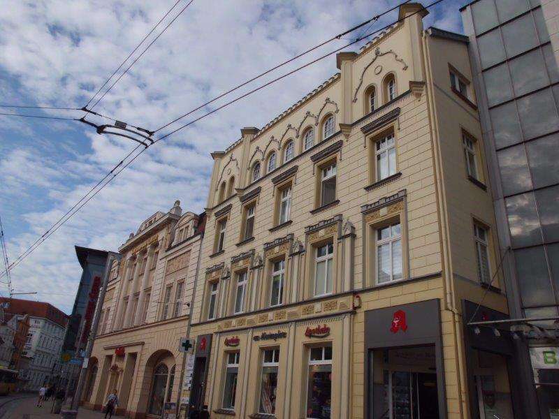 Wohnung zum Mieten in Schwerin 597 € 70.25 m²