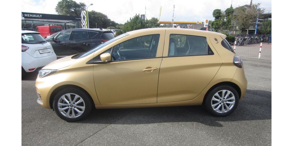 Renault ZOE 13.747 km 15.690 &euro; Westerland / Sylt 25980