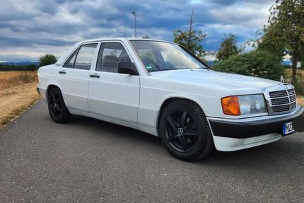 Mercedes-Benz 190 199.999 km 6.500 &euro; Mainz 55131
