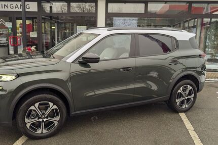 Citroen C3 2.500 km 26.490 &euro; Coburg 96450