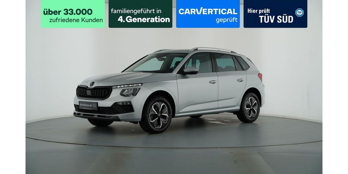 Skoda Kamiq 23.378 km 20.889 &euro; Erfurt 99086