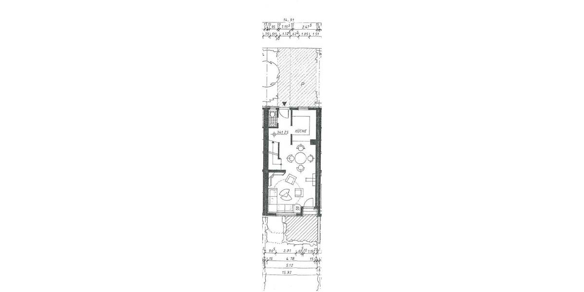 Reihenmittelhaus Pforzheim Nordstadt - 4 Zimmer, 110 m&sup2;, 429.000&euro; | Angebot:26379847