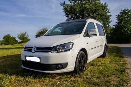 VW Caddy 191.855 km 10.700 &euro; Bermatingen-Ahausen 88697
