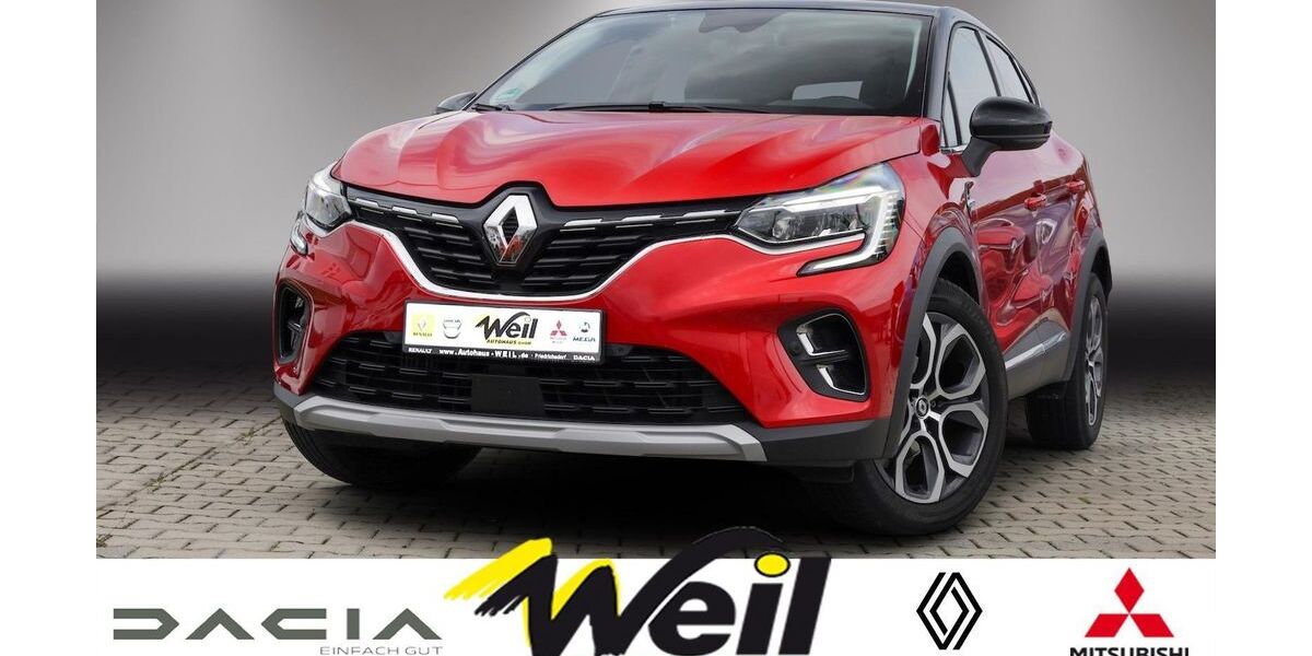 Renault Captur 48.123 km 17.590 &euro; Friedrichsdorf 61381