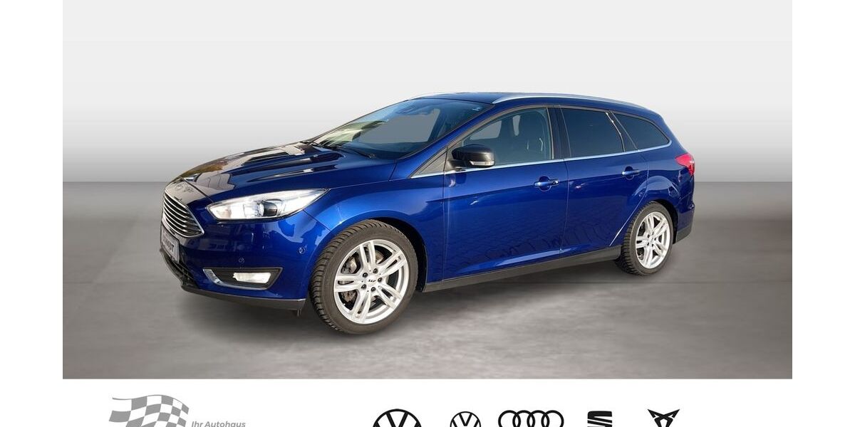 Ford Focus 147.500 km 6.450 &euro; Bernsdorf 09337