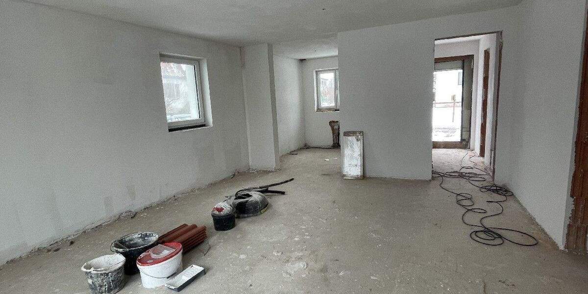 Doppelhaushälfte Aichen Obergessertshausen - 8 Zimmer, 200 m&sup2;, 399.500&euro; | Angebot:24735676