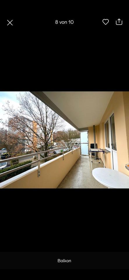 Kapitalanlage 2 Zimmer Wohnung