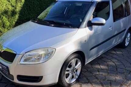 Skoda Roomster 111.874 km 4.990 &euro; Dresden 01237
