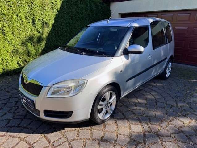 Skoda Roomster 111.874 km 4.990 &euro; Dresden 01237