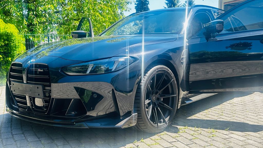BMW M3 7.121 km 101.990 &euro; Beucha 04824
