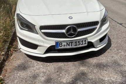 Mercedes-Benz CLA Shooting Brake 70.000 km 18.000 &euro; Berlin 10178
