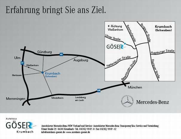 Mercedes-Benz E 300 17.652 km 61.990 &euro; Krumbach 86381
