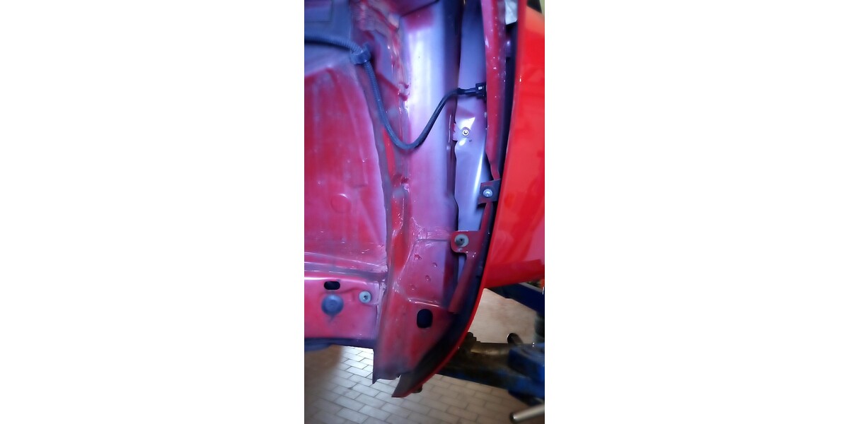 Ford Streetka 63.000 km 10.000 € Merzenich 52399