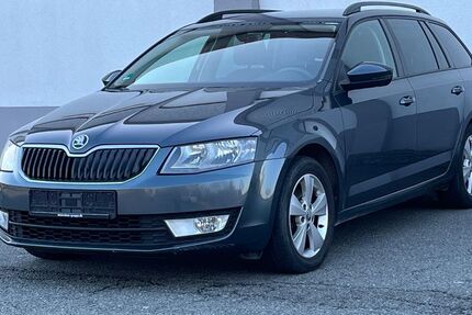 Skoda Octavia 262.000 km 6.990 &euro; Geesthacht 21502