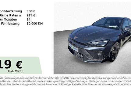 Cupra Leon 24.050 km 28.950 &euro; Schwabach 91126