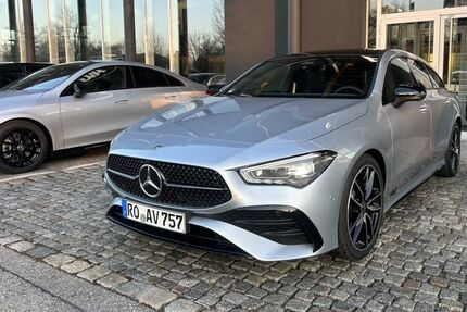Mercedes-Benz CLA 200 Shooting Brake 8.000 km 40.900 &euro; Gmund am Tegernsee 83703
