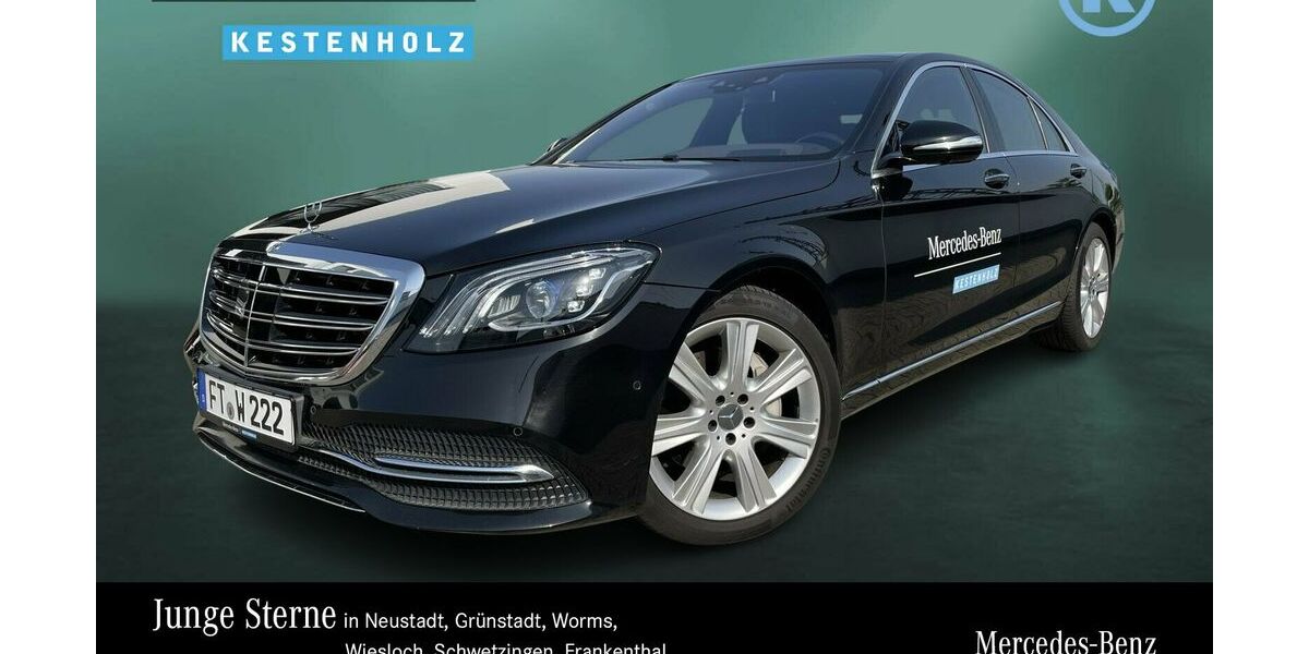 Mercedes-Benz S 350 145.000 km 46.990 &euro; Frankenthal 67227