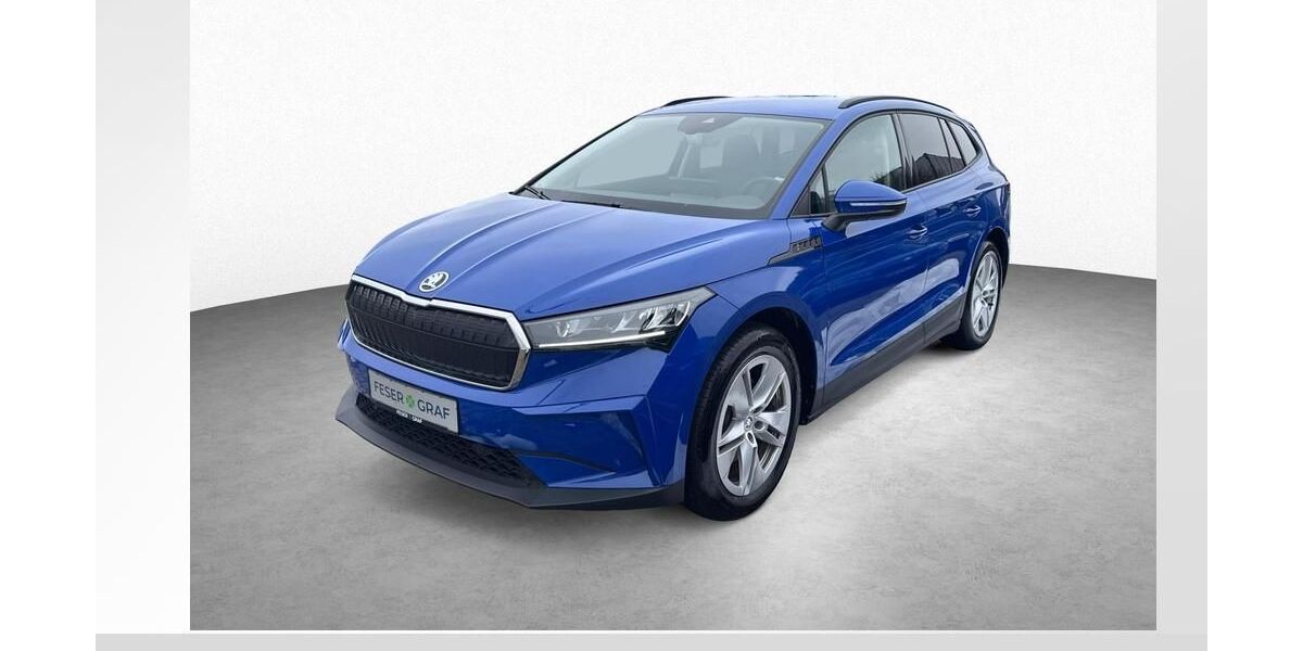 Skoda Enyaq 32.300 km 27.480 &euro; Roth 91154