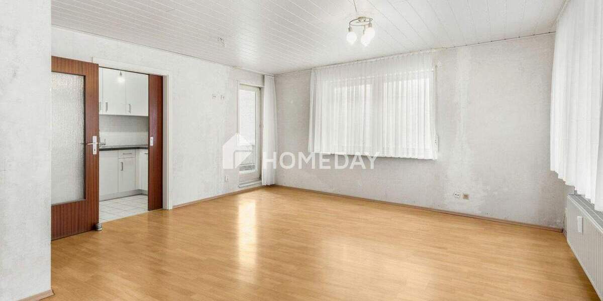 Etagenwohnung Weinsberg - 2 Zimmer, 56 m&sup2;, 189.000&euro; | Angebot:25246534