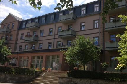 Gemütliche 2-Raumwohnung in der Seniorenresidenz Friedrichroda 2 zimmer