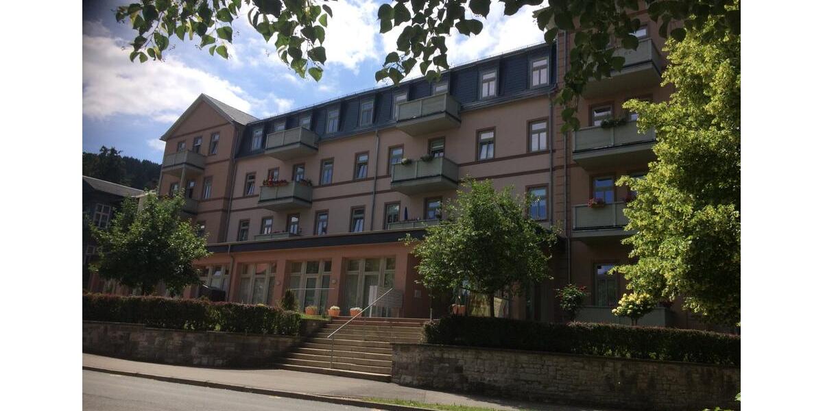 Gemütliche 2-Raumwohnung in der Seniorenresidenz Friedrichroda 2 zimmer