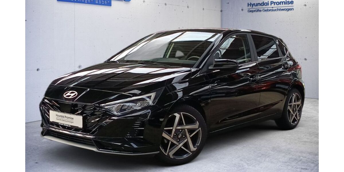 Hyundai i20 14.950 km 18.990 &euro; Freiburg im Breisgau 79108