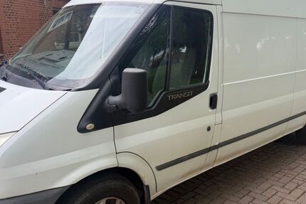 Ford Transit 204.000 km 5.999 &euro; Fredesdorf 23826