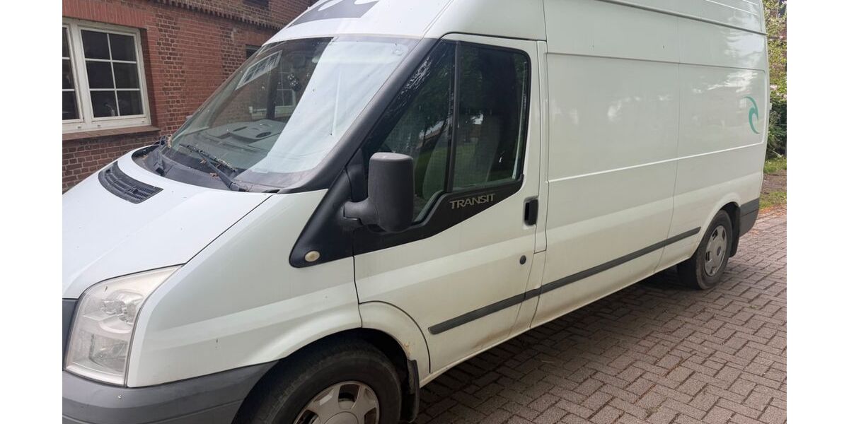 Ford Transit 204.000 km 5.999 &euro; Fredesdorf 23826