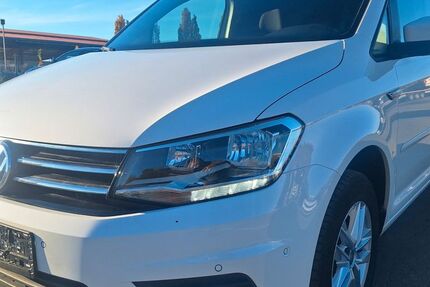 VW Caddy 75.000 km 12.990 &euro; Blankenfelde-Mahlow 15831