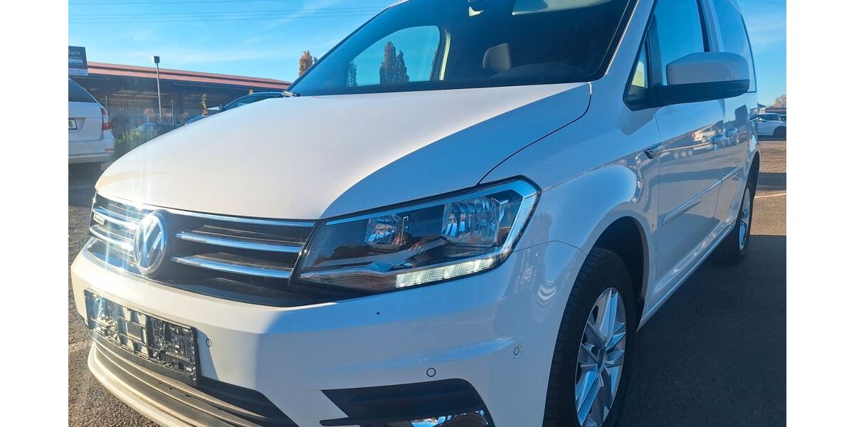 VW Caddy 75.000 km 12.990 &euro; Blankenfelde-Mahlow 15831
