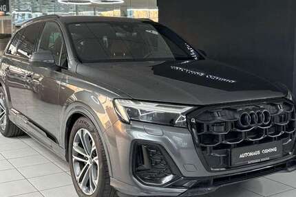 Audi Q7 15.990 km 61.990 &euro; Lage 32791